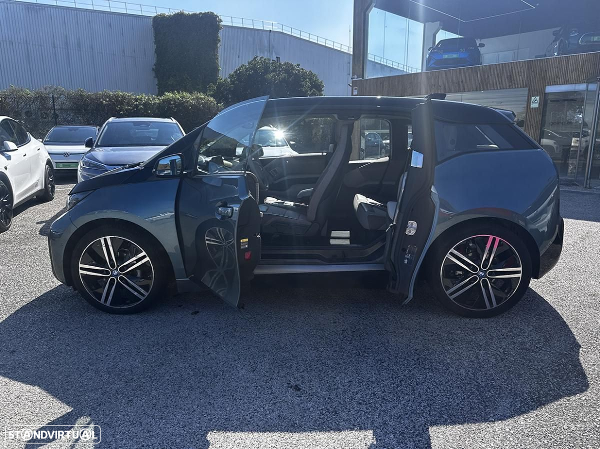 BMW i3 120Ah - 7