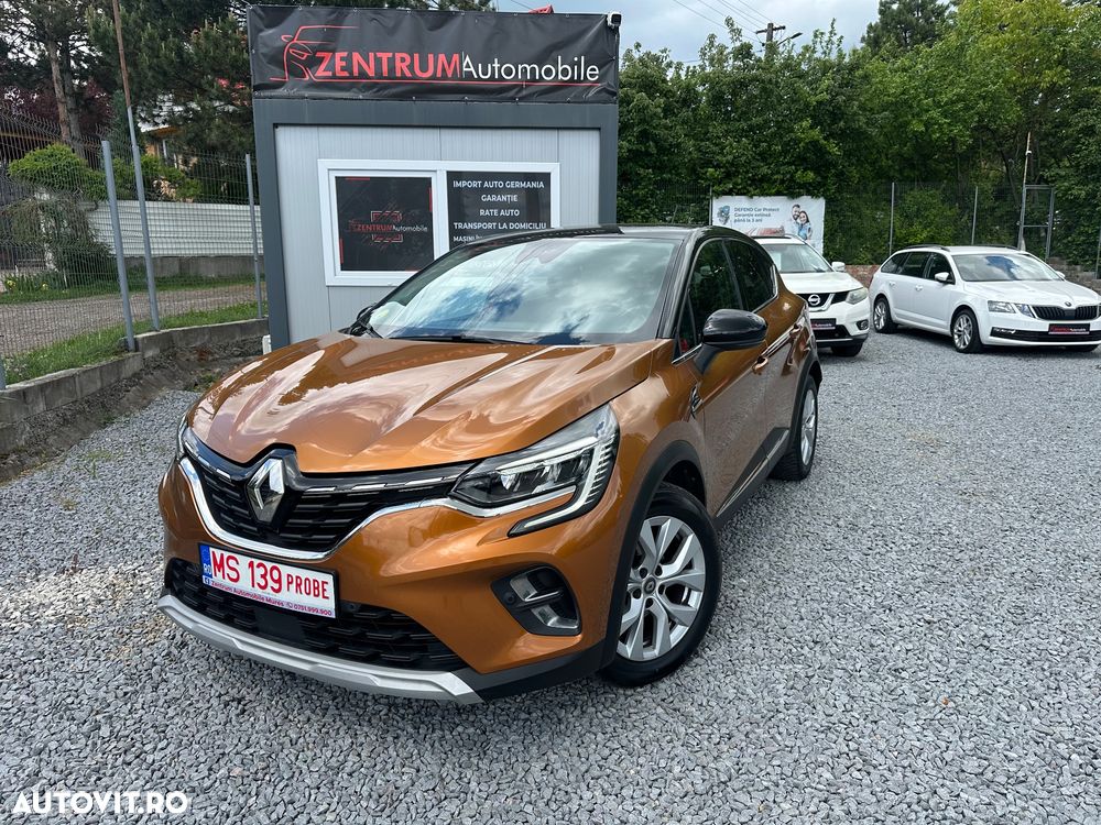 Renault Captur BLUE dCi 115 INTENS - 2
