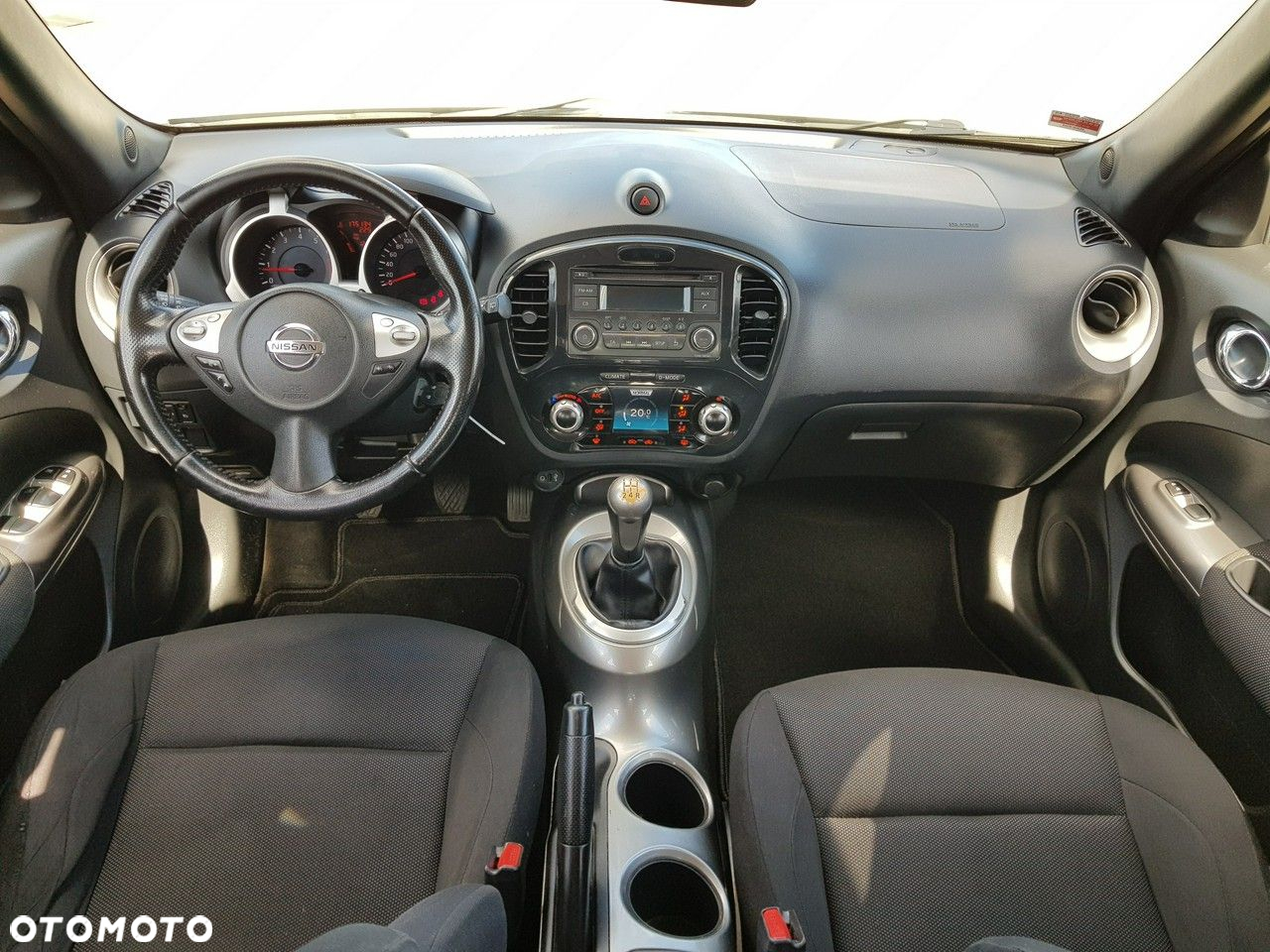 Nissan Juke 1.6 Acenta - 12
