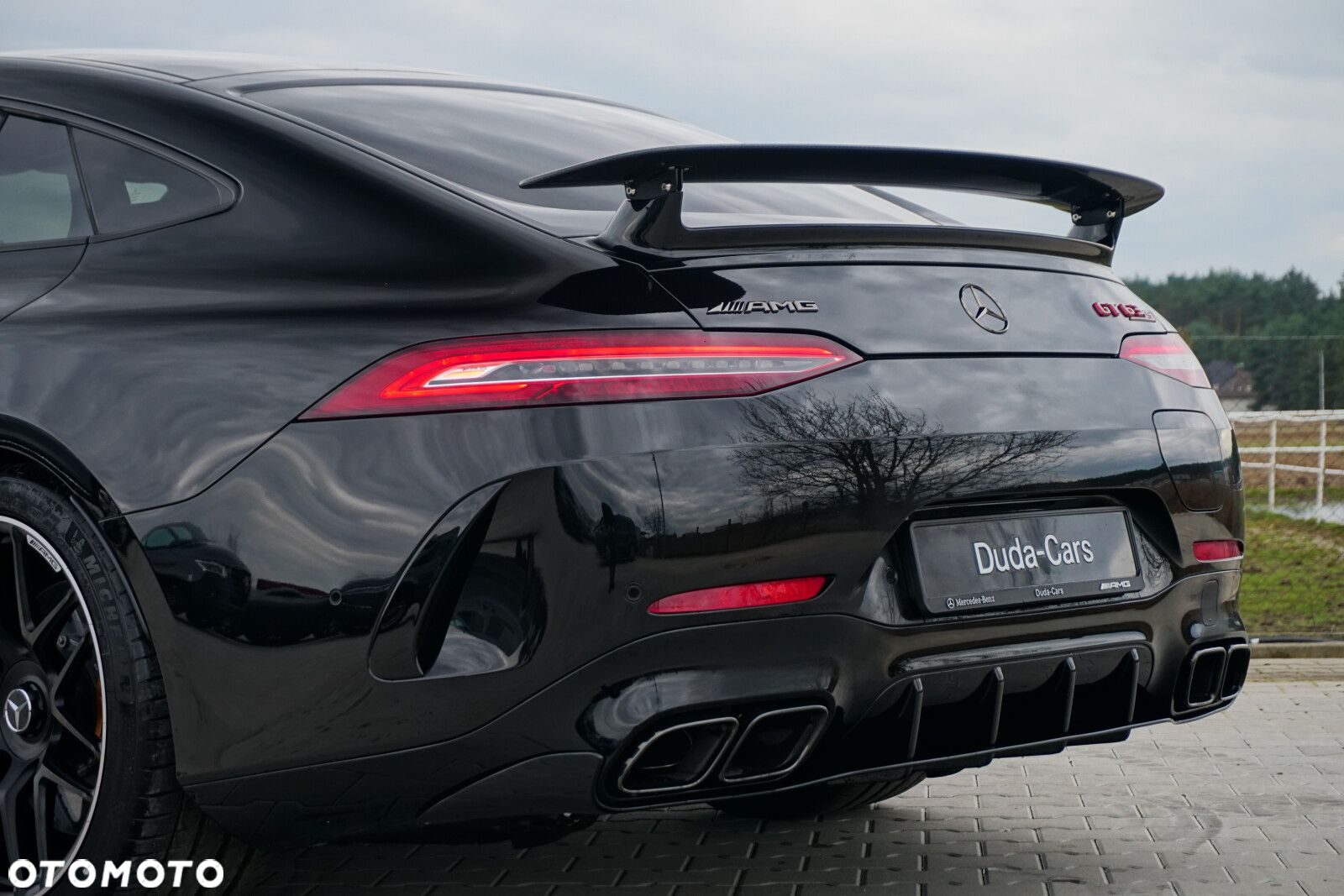 Mercedes-Benz AMG GT - 15