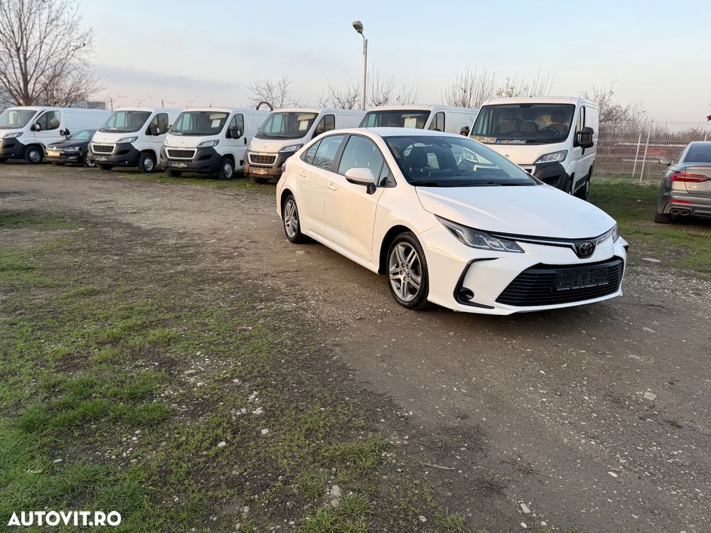 Toyota Corolla Sedan 1.5 Dual VVT-iW MT Business - 3