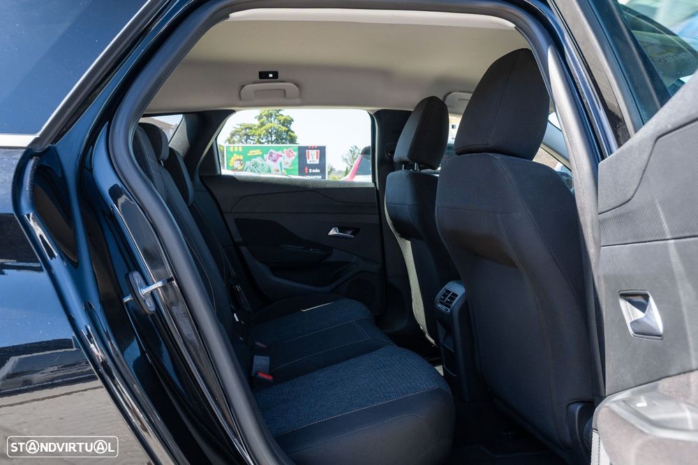 Peugeot 308 SW 1.2 Hybrid Style e-DCS6 - 14