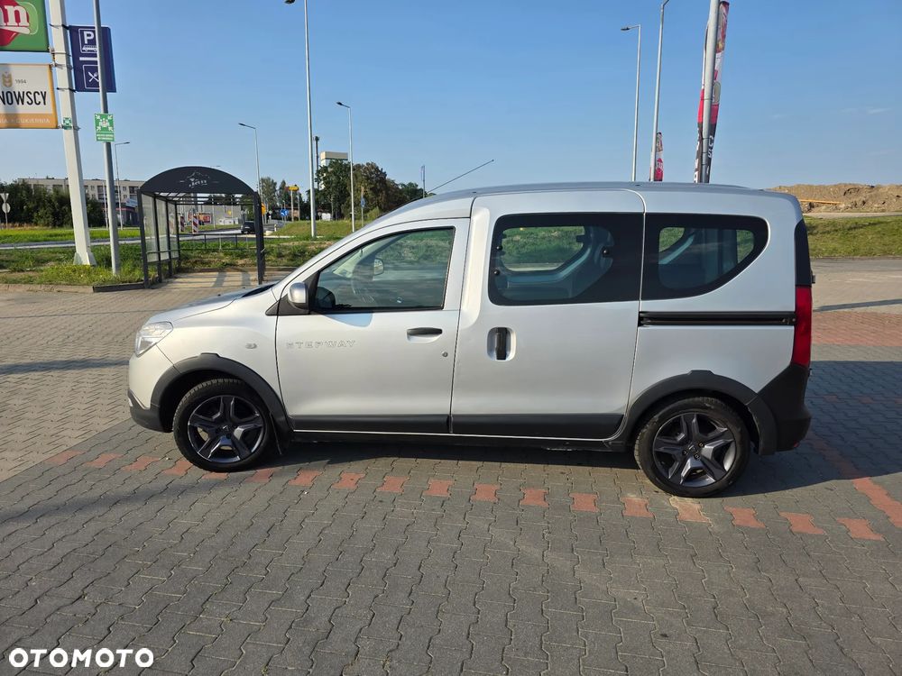 Dacia Dokker 1.5 dCi Stepway - 8