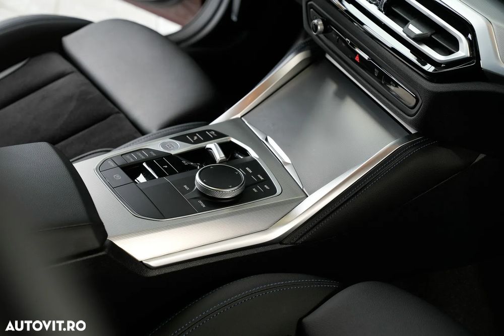 BMW Seria 4 420d xDrive Gran Coupe M Sport - 24