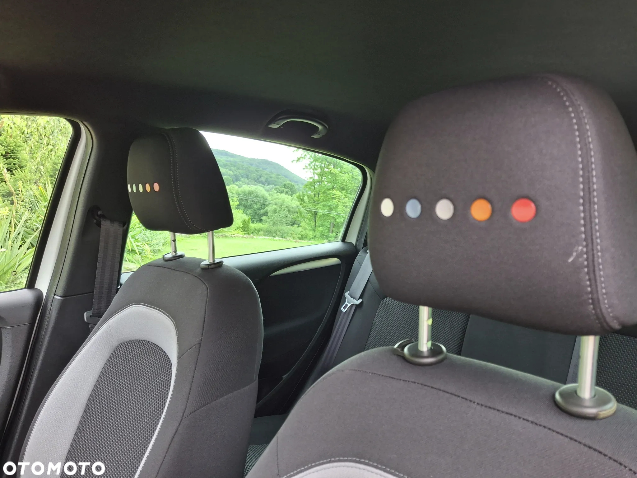 Fiat Punto 1.4 Easy Pakiet Easy Plus S&S - 15