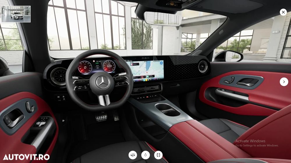 Mercedes-Benz CLA 250+ Coupe - 8