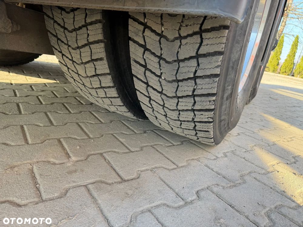 Mercedes-Benz ACTROS 2660 6x4 EURO5 POJAZD DO DREWNA Z HDS PENZ 10Z8 - 34