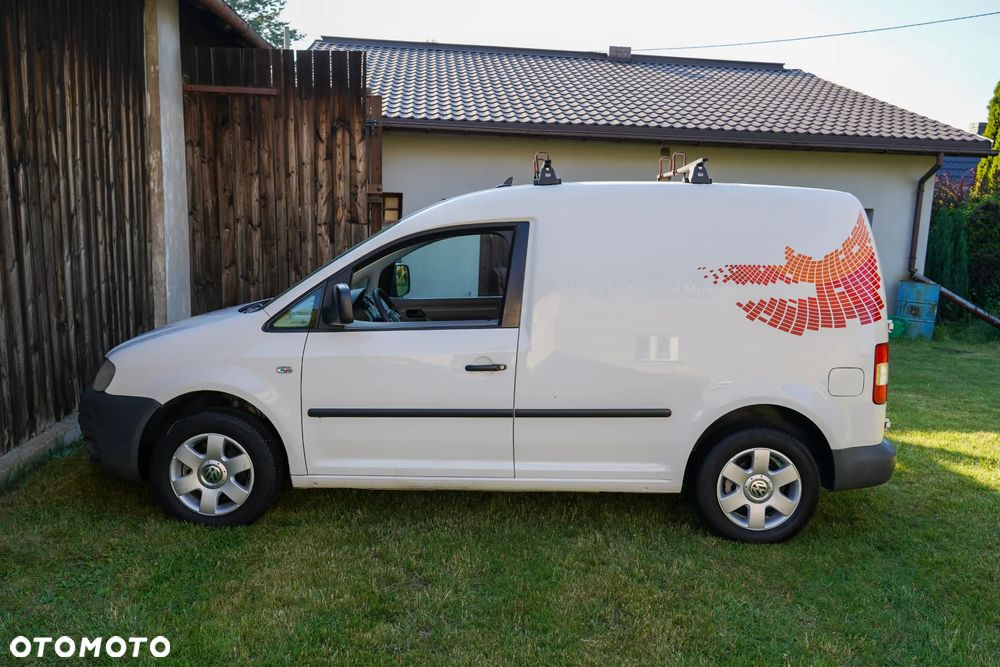 Volkswagen Caddy - 4