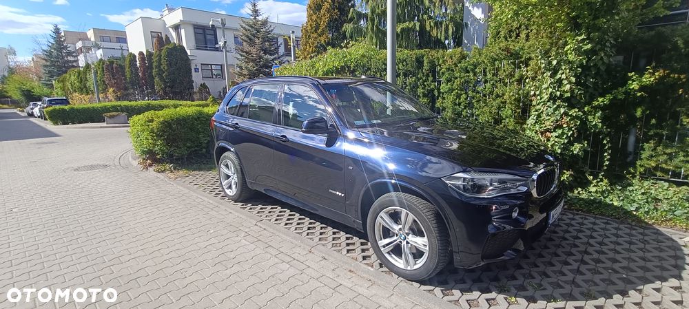 BMW X5 xDrive30d - 1