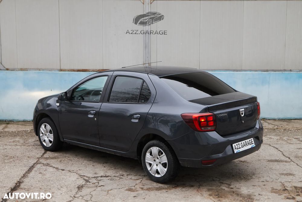 Dacia Logan - 4