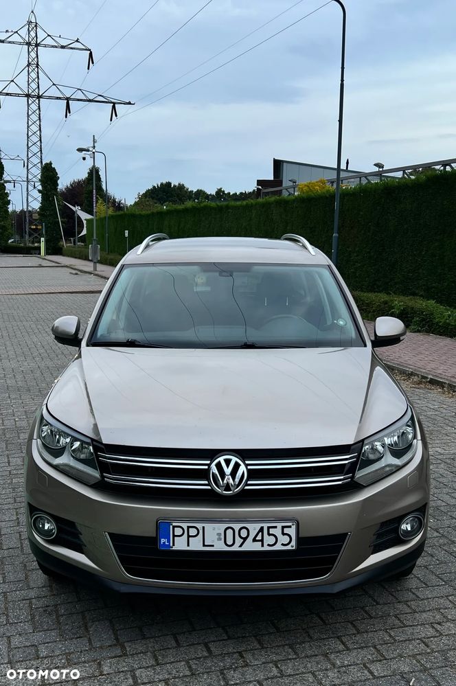 Volkswagen Tiguan 1.4 TSI 4Mot Track&Style - 3