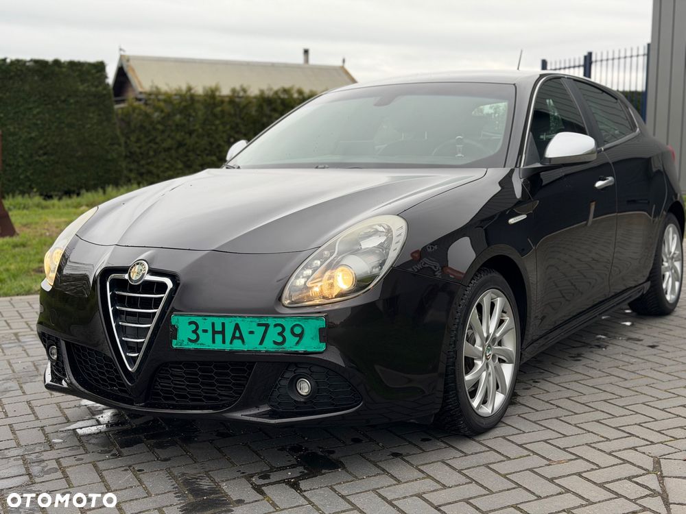 Alfa Romeo Giulietta 1.4 TB MultiAir Distinctive TCT - 2