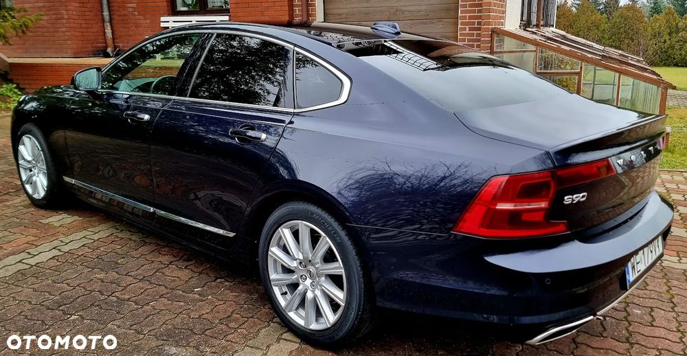 Volvo S90 D4 Inscription - 5