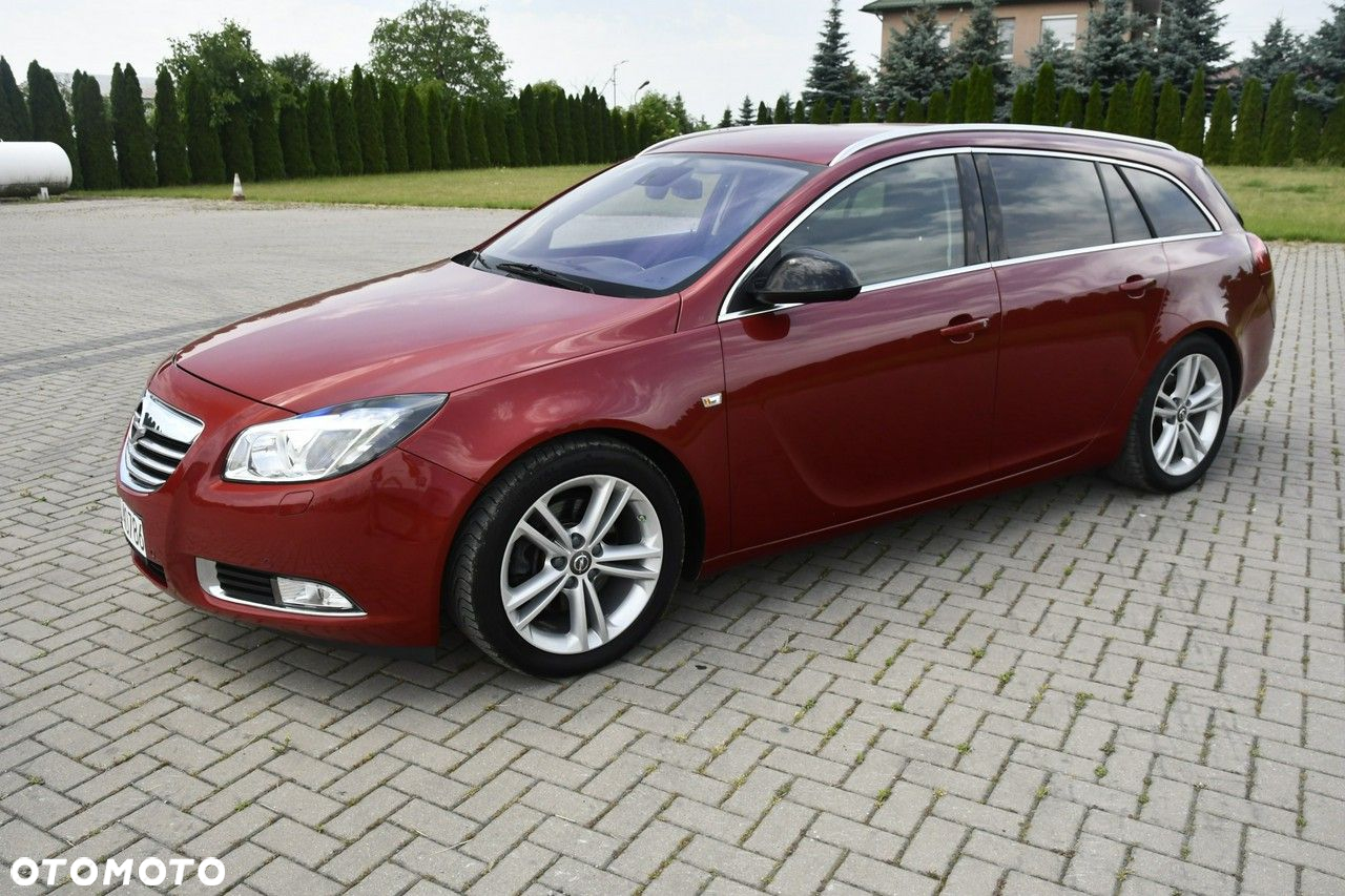 Opel Insignia - 9