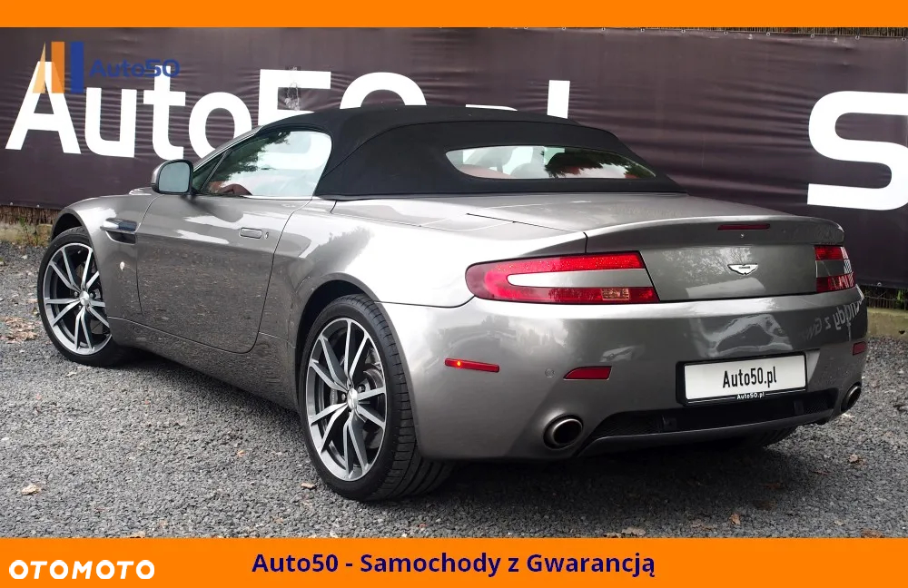 Aston Martin V8 Vantage 4,7 SportShift - 18