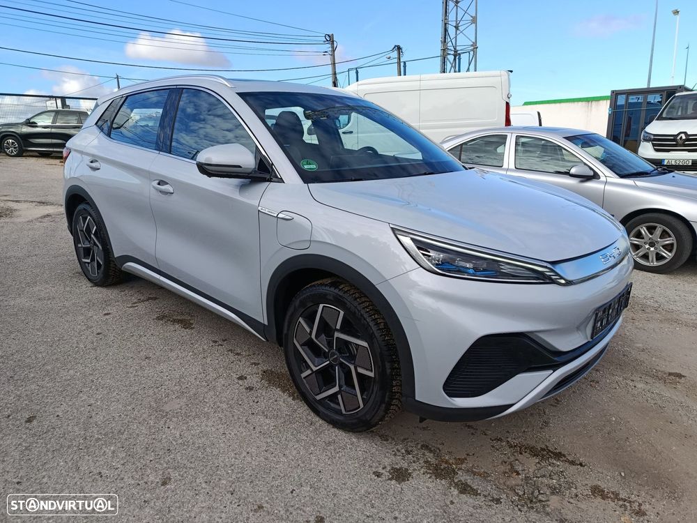 BYD Atto 3 60.48 kWh Design - 2