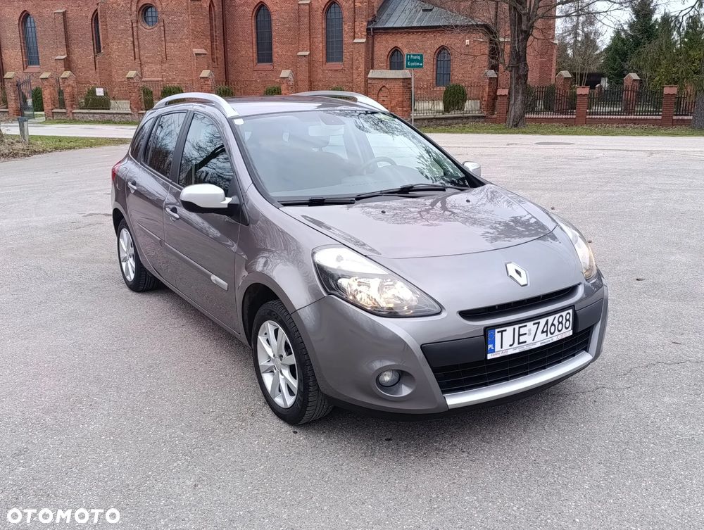 Renault Clio 1.2 16V Tech Run - 3