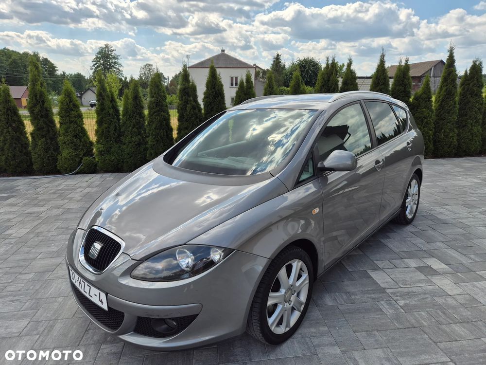 Seat Altea XL 1.6 Stylance - 21