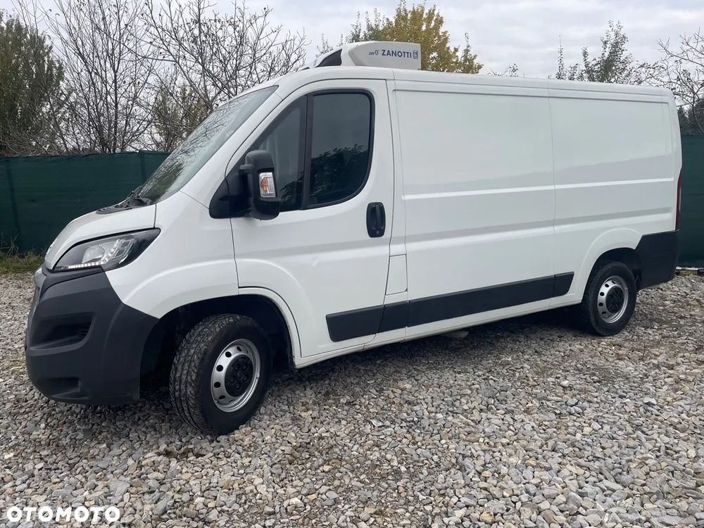Peugeot BOXER - 12
