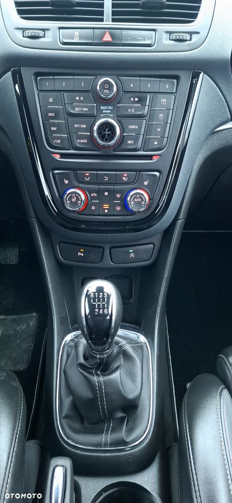 Opel Mokka 1.4 T Cosmo S&S - 18