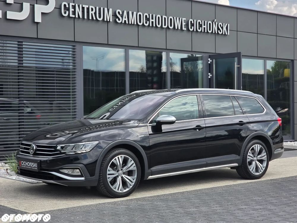 Volkswagen Passat Alltrack 2.0 TSI 4Mot DSG - 25