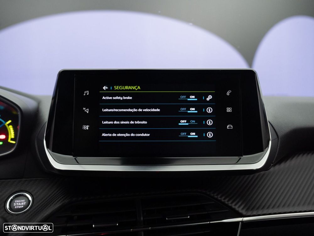 Peugeot e-208 50 kWh Active Pack - 33