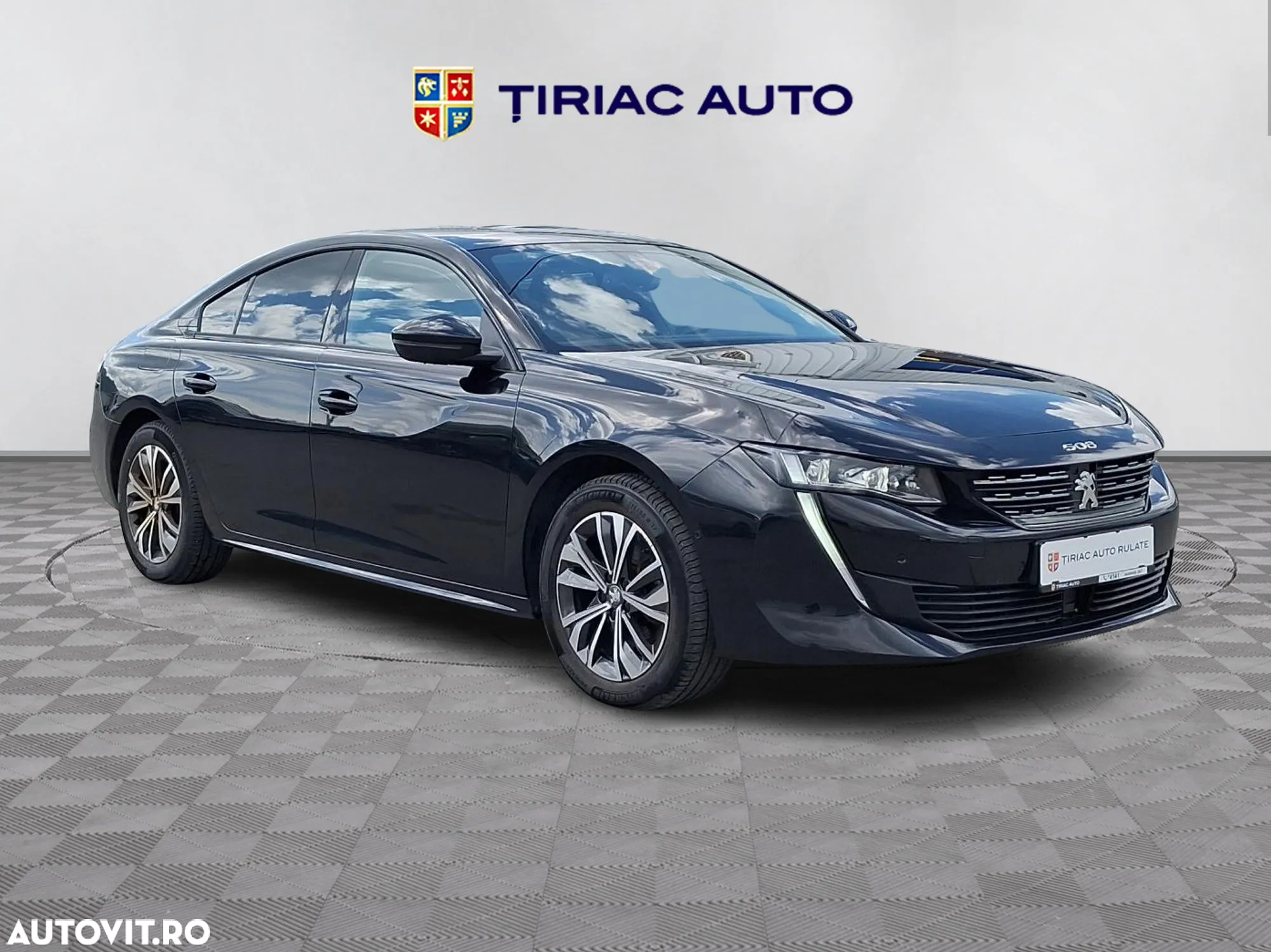 Peugeot 508 - 8