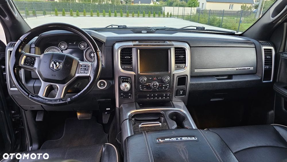 RAM 1500 Crew Cab Limited - 22