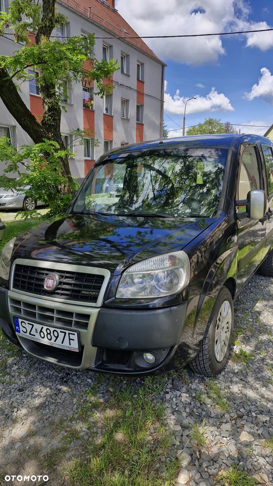 Fiat Doblo 1.9 JTD Malibu - 2