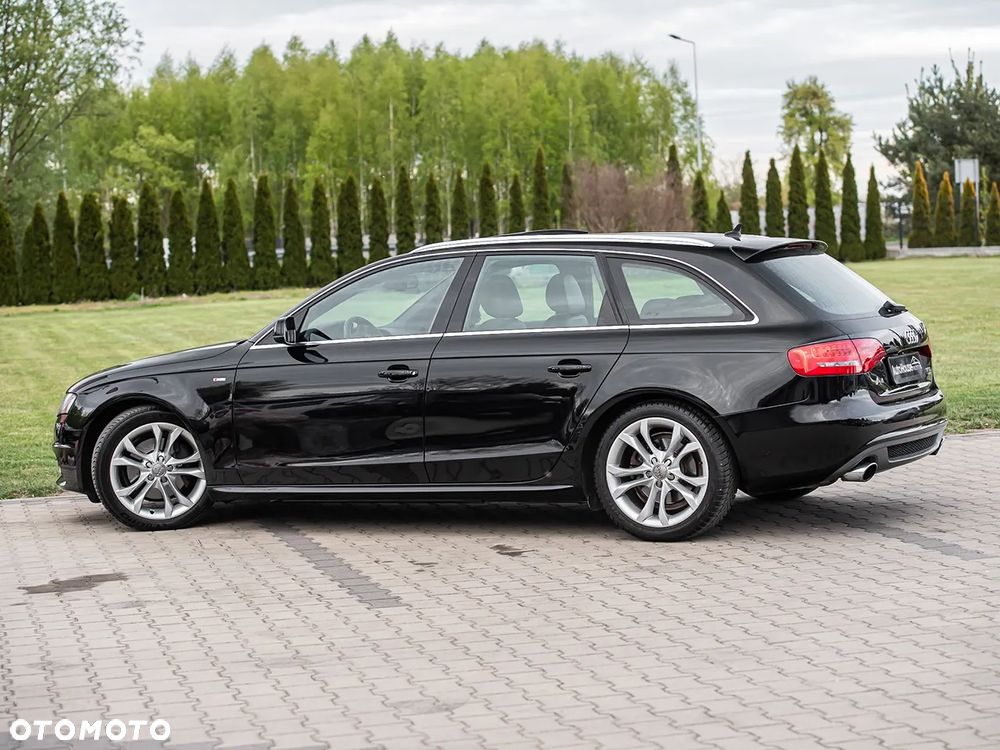 Audi A4 Avant 2.0 TFSI quattro Ambiente - 15