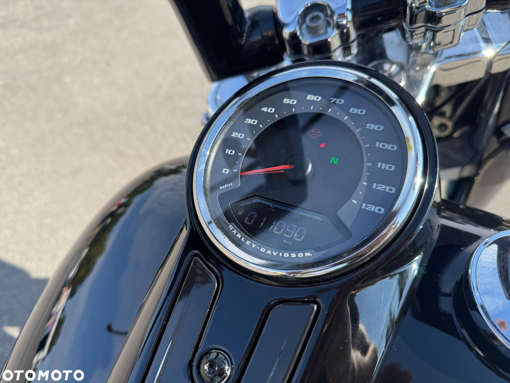 Harley-Davidson Softail Fat Boy - 11