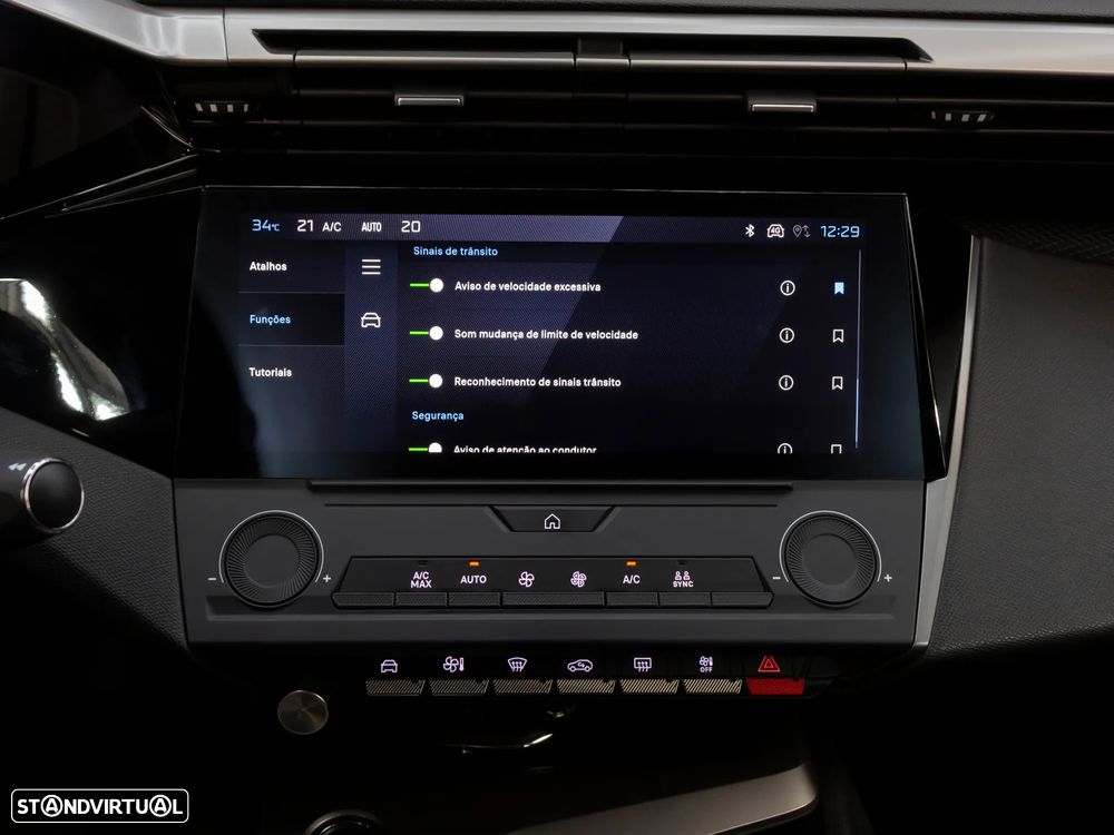 Peugeot 308 SW 1.2 Hybrid Style e-DCS6 - 27