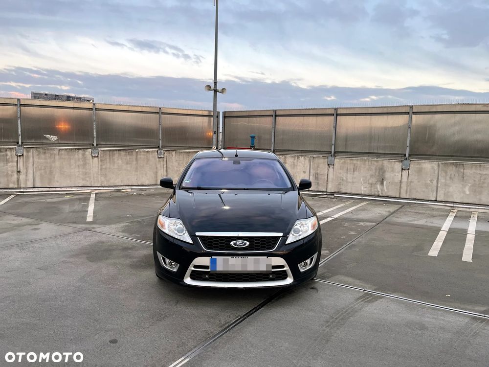 Ford Mondeo 2.5 Titanium S - 3