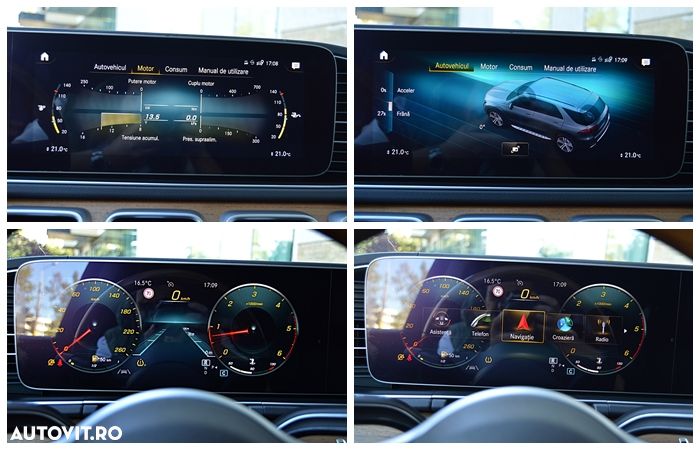 Mercedes-Benz GLE 350 d 4MATIC 9G-TRONIC AMG Line - 15