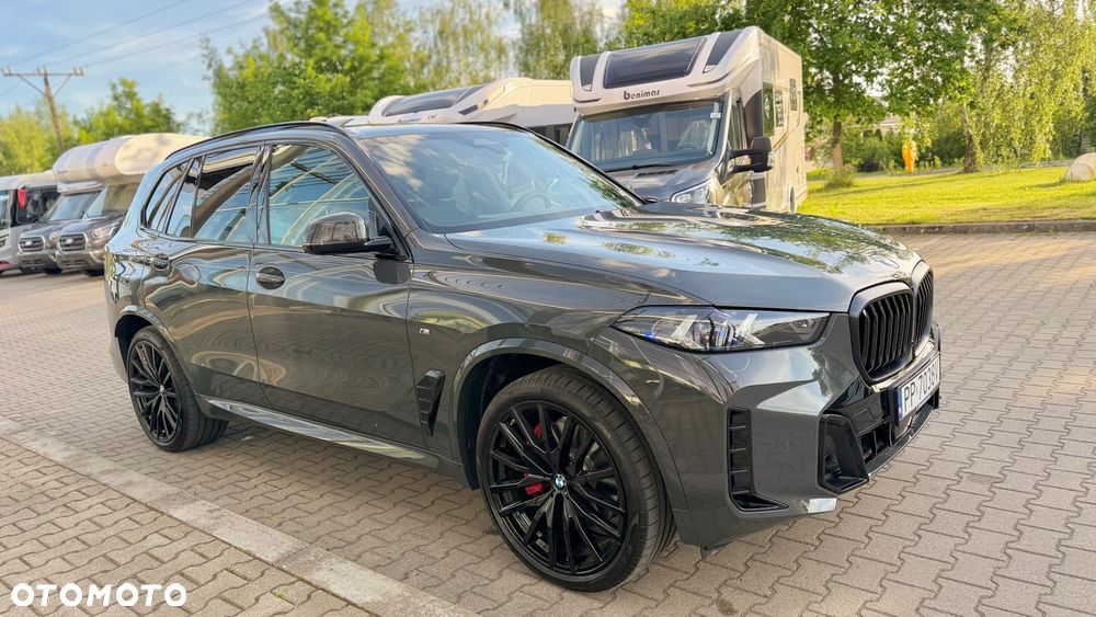 BMW X5 xDrive40d mHEV M Sport Edition sport - 19