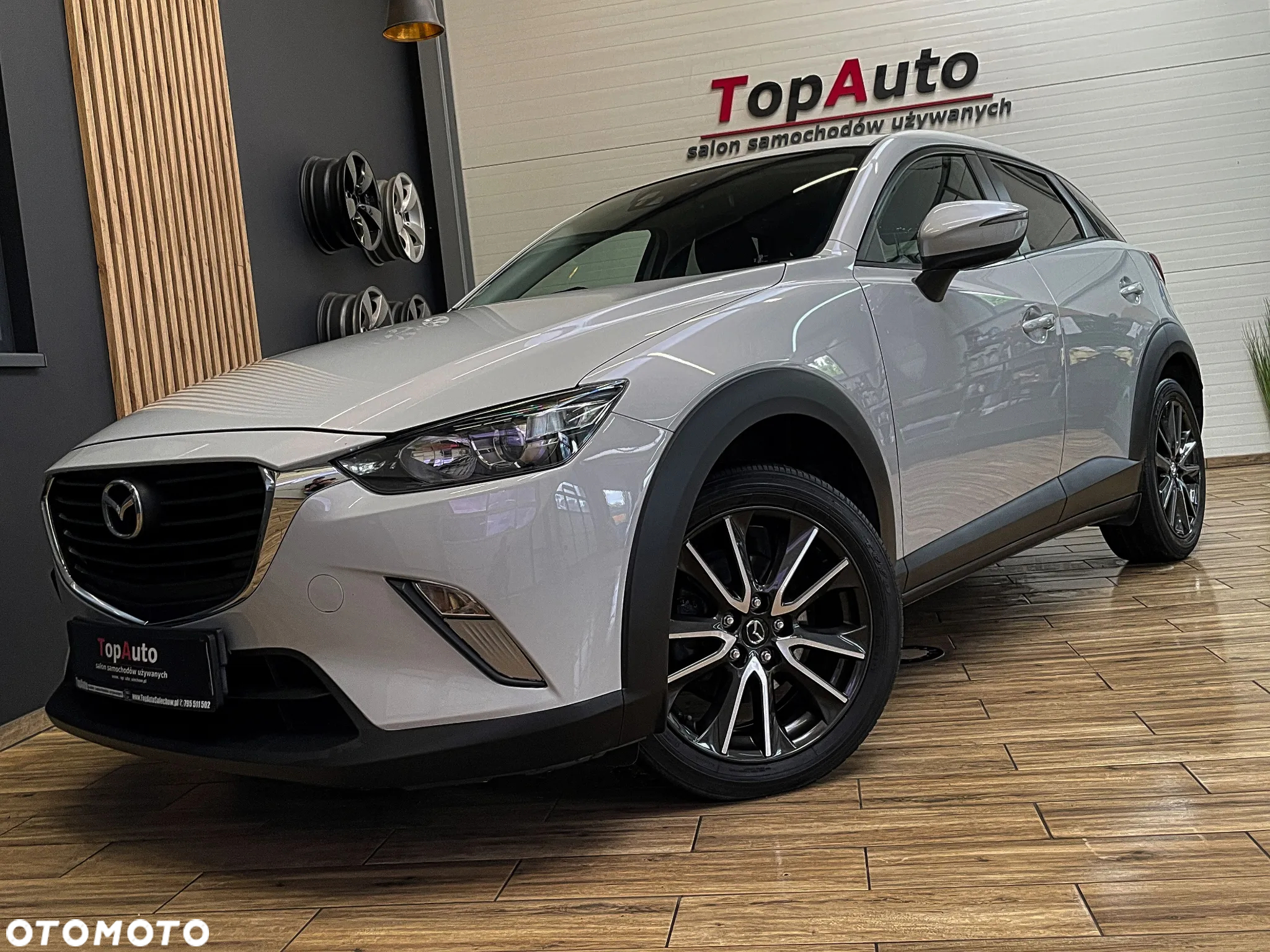 Mazda CX-3 2.0 Skypassion - 2