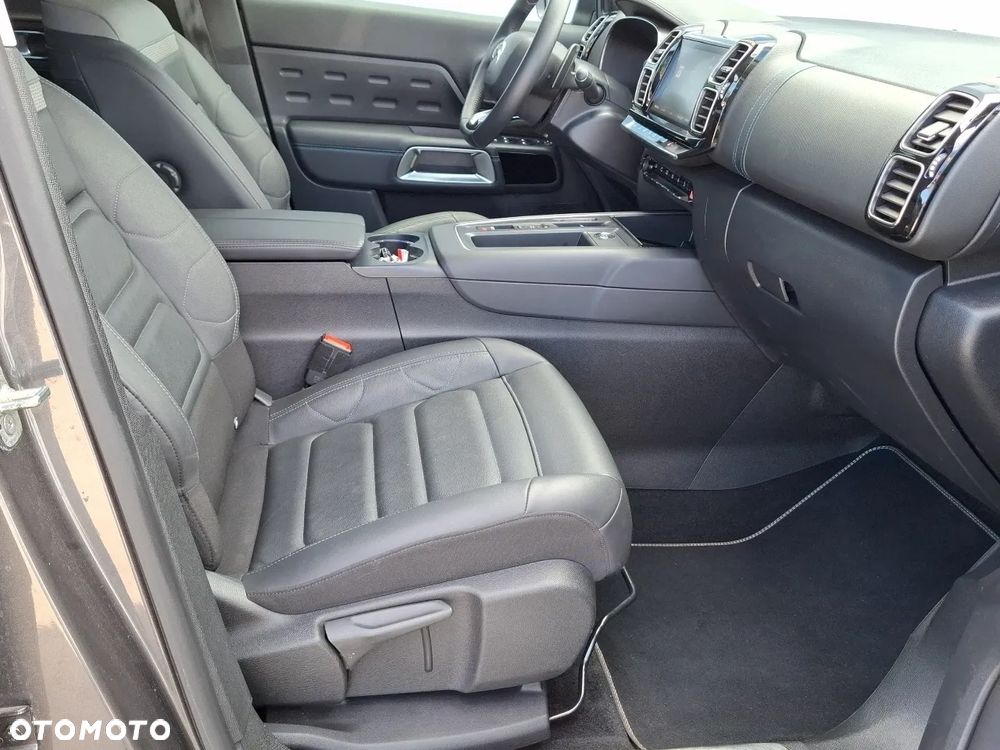 Citroën C5 Aircross 1.2 PureTech Shine Pack EAT8 - 24