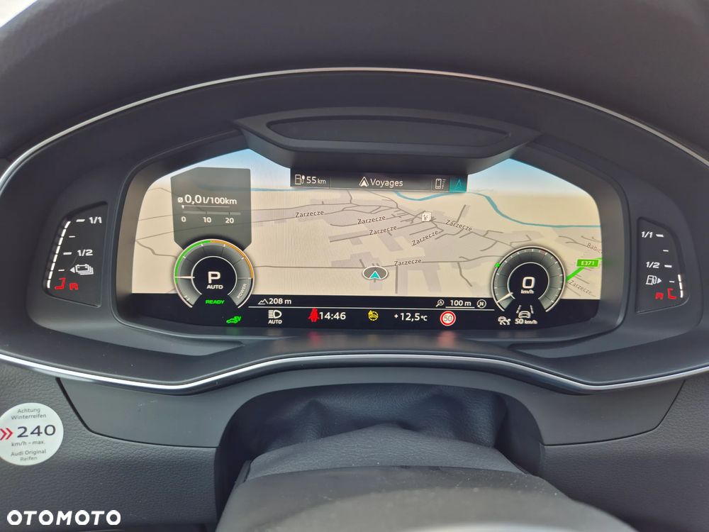 Audi A6 Avant - 13