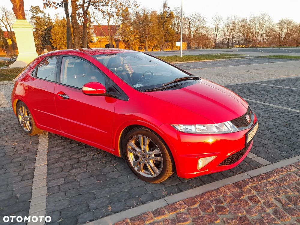 Honda Civic 1.8 GT Special Edition - 2