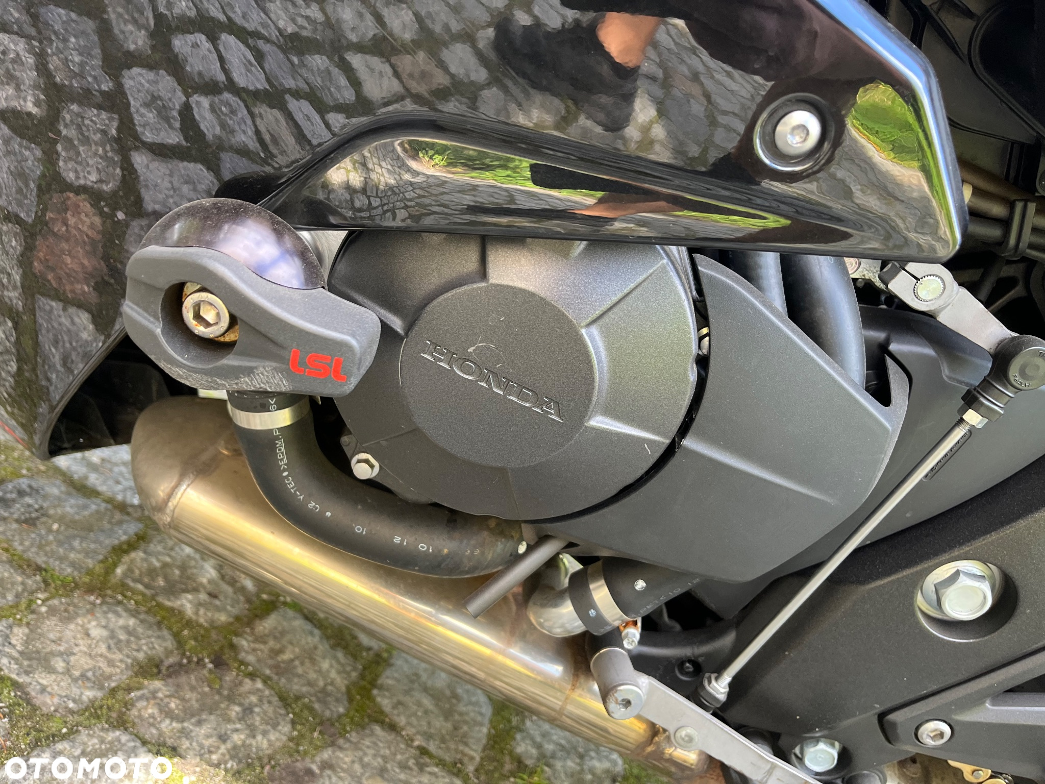 Honda CBR - 16