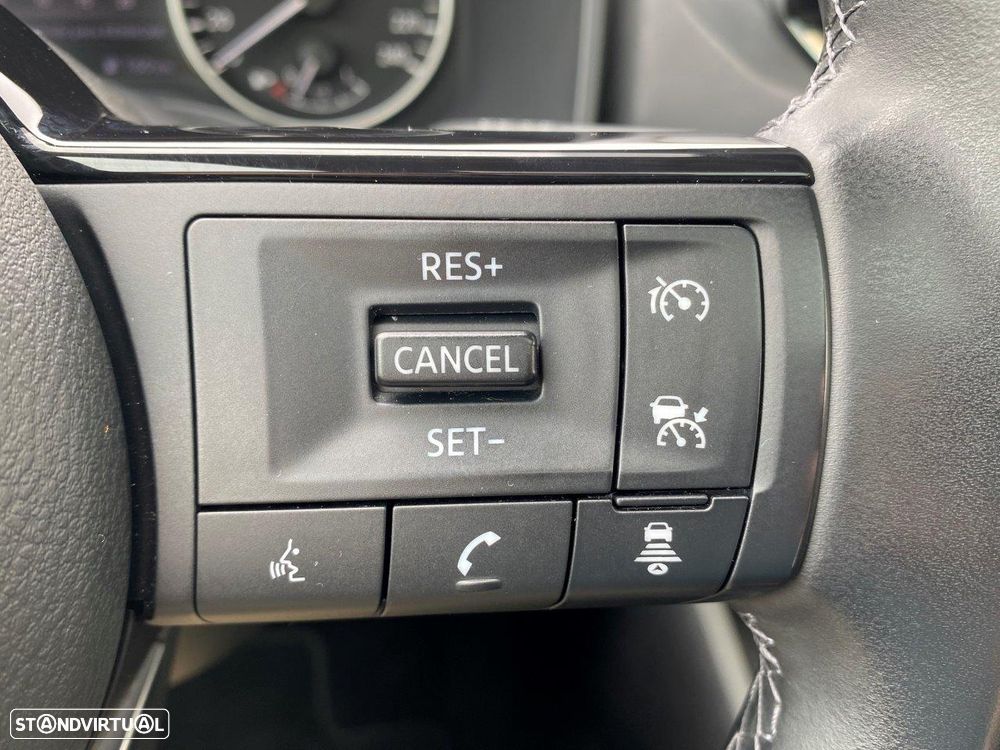 Nissan Qashqai 1.3 DIG-T Acenta - 28