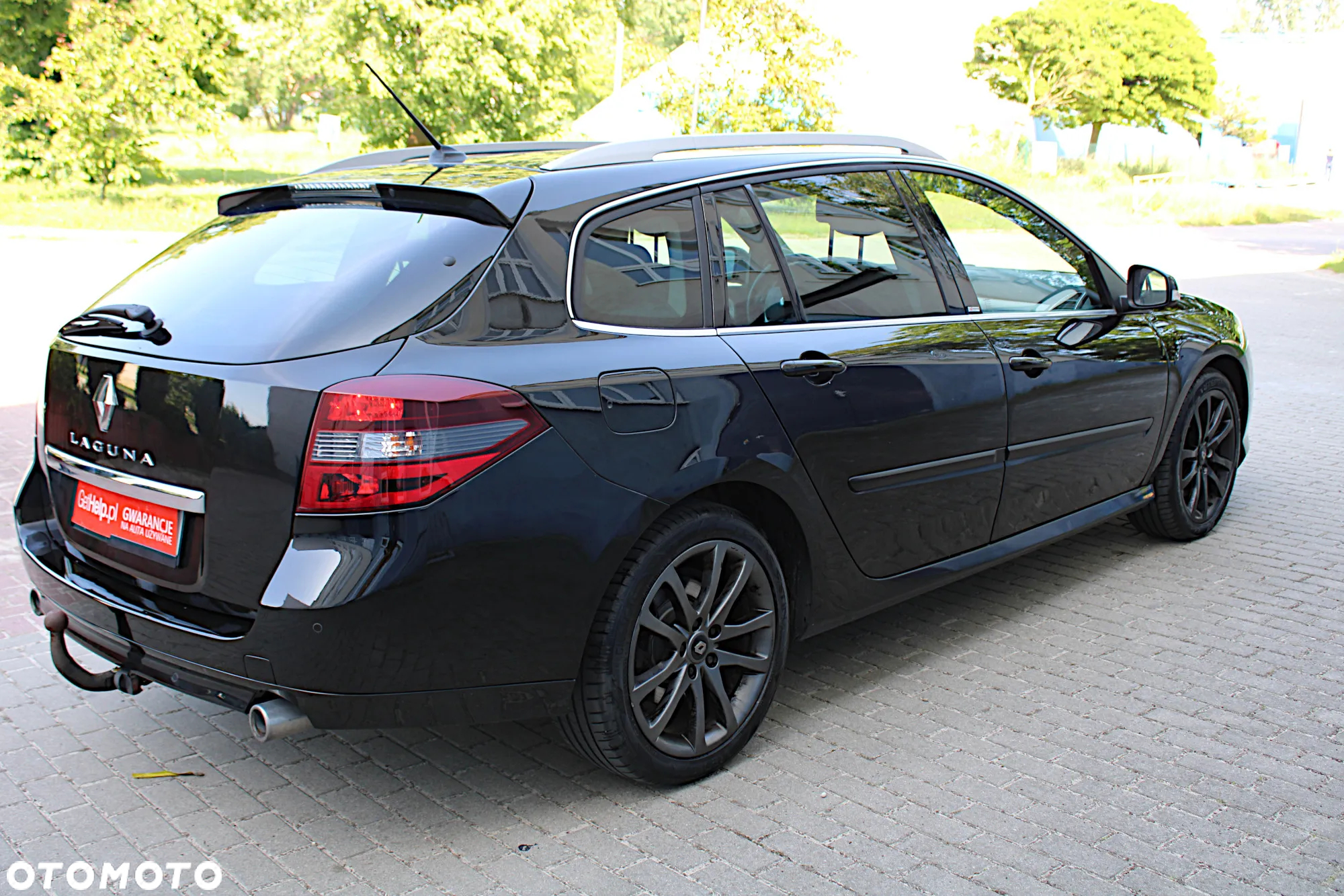 Renault Laguna dCi 175 FAP Bose Edition - 7