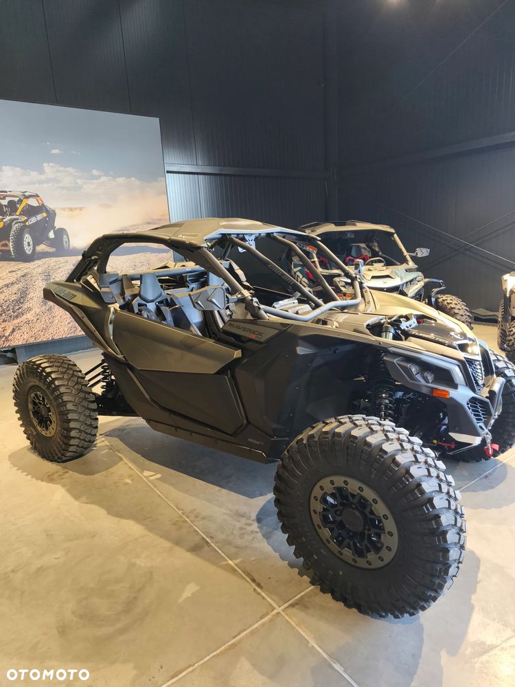 Can-Am Maverick - 6