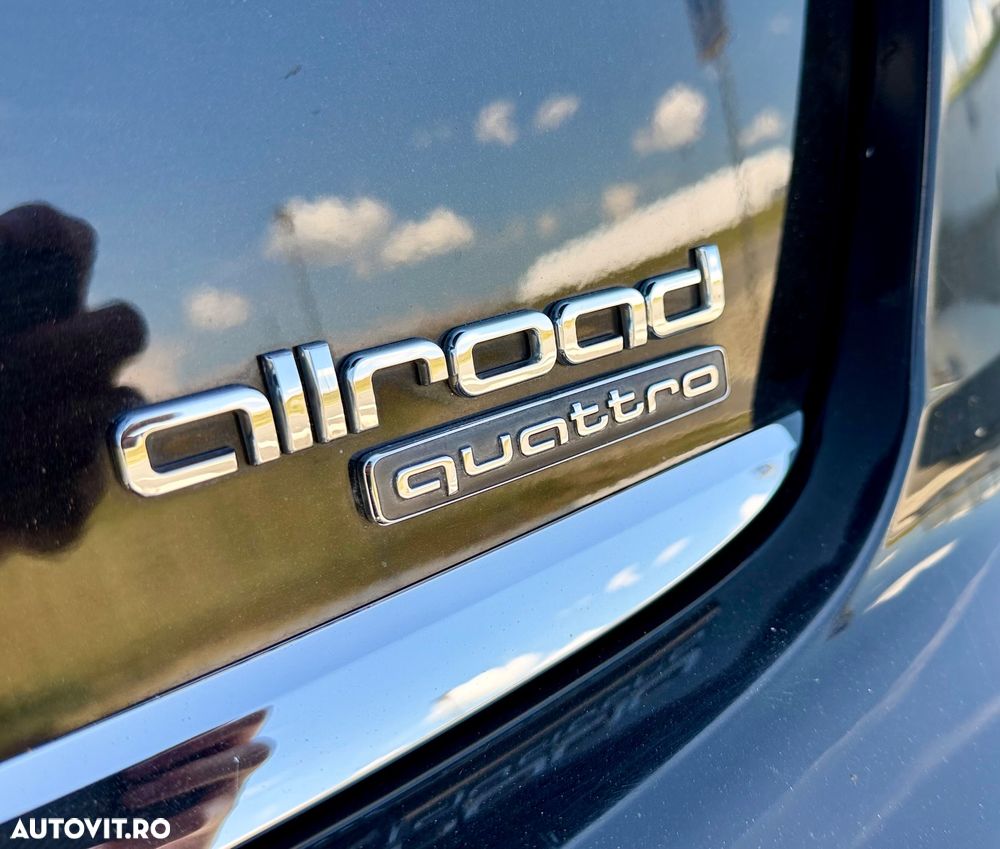 Audi A6 Allroad 3.0 TDI S tronic DPF - 30