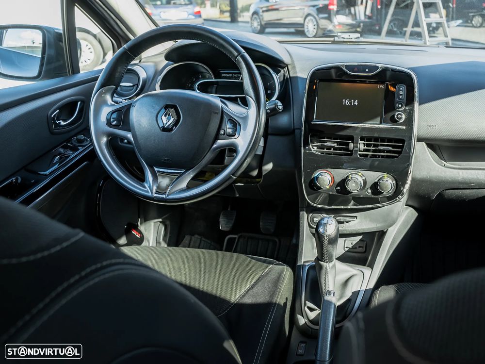 Renault Clio Sport Tourer dCi 90 Dynamique - 9