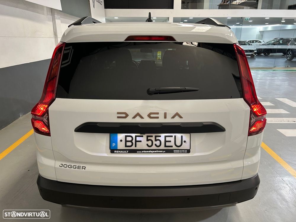 Dacia Jogger 1.0 ECO-G SL Extreme+ Up&Go 7L Bi-Fuel - 8