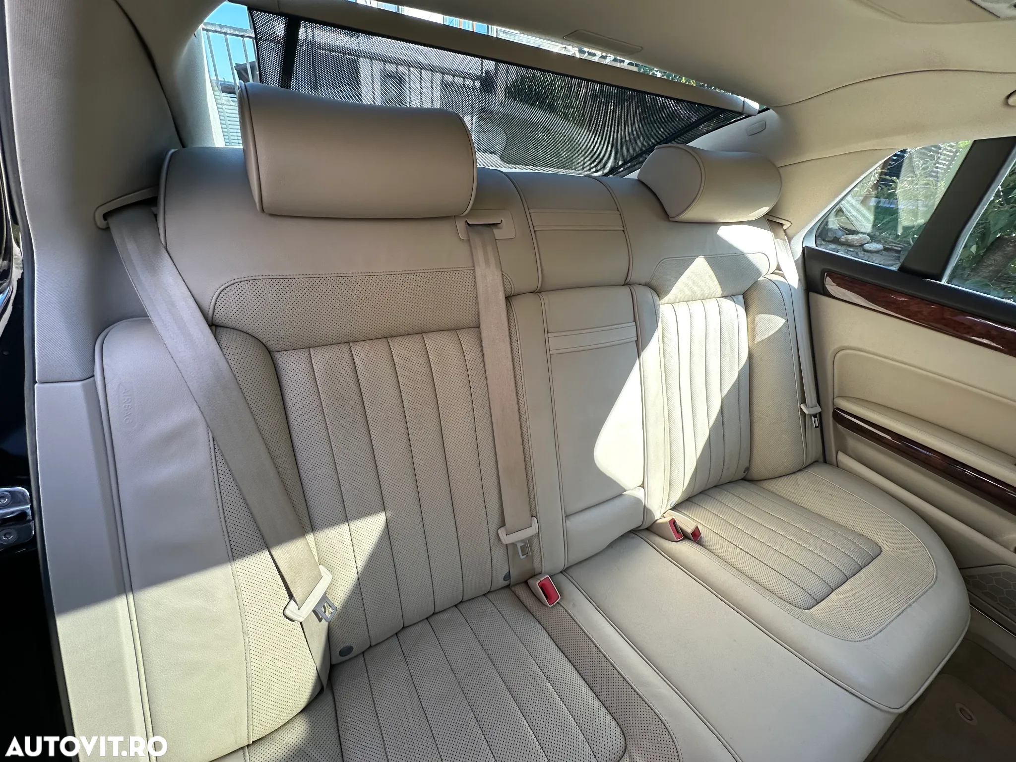 Volkswagen Phaeton 3.0 V6 TDI DPF 4MOTION Automatik (5 Sitzer) - 12