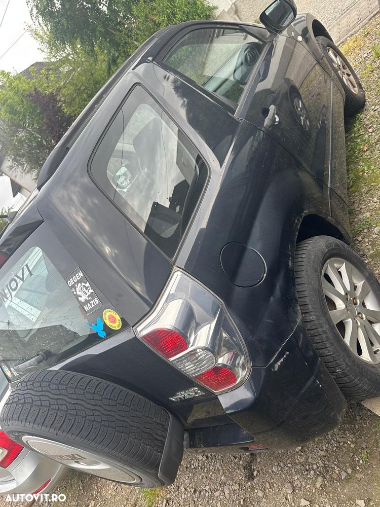 Suzuki Grand Vitara - 6