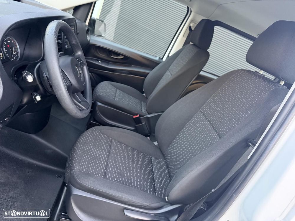 Mercedes-Benz Vito Tourer 114 CDi/34 Pro - 7