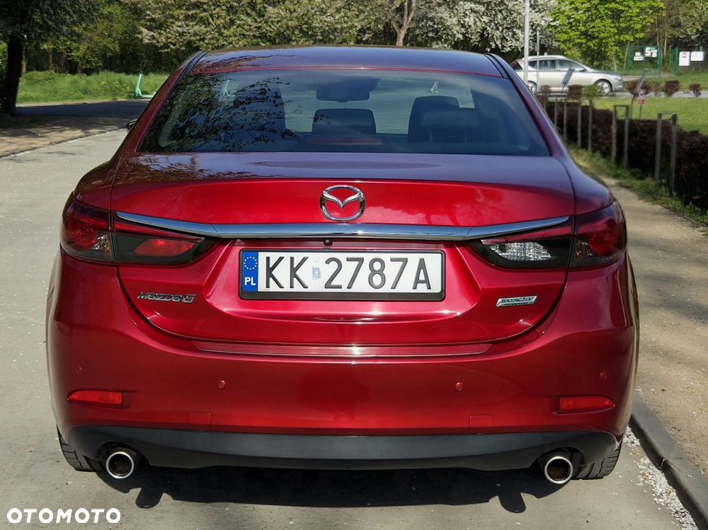 Mazda 6 2.0 SKYMotion - 8